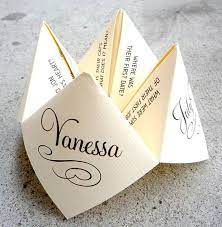 War überrascht wie schnell die tischkarten geliefert wurden. Tischkarten Zur Hochzeit Selber Machen 40 Ideen Fur Platzkarten Zur Hochzeit
