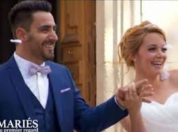 La touloise laure face au doute. Maries Au Premier Regard 4 Romain Intrigue Par Une Autre Femme A Son Mariage Avec Delphine