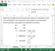Www Excelcalcs Com Xlc Add In For Excel Excel Excel Formula Excel Spreadsheets