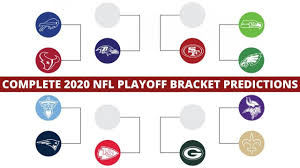 Check out the nfl playoff picture for the latest team performance stats and playoff eliminations. Nfl Playoff Bracket Predictions 2020 Who Will Win Super Bowl 54 Youtube