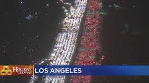 Check spelling or type a new query. Thanksgiving Traffic In Los Angeles Is Impressive Youtube