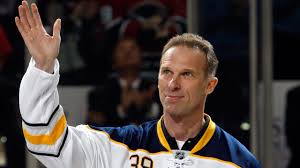 Born january 29, 1965) is a czech retired ice hockey goaltender. Sabres To Retire Dominik Hasek S No 39 Sportsnet Ca