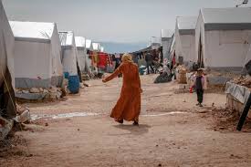 Violence Against Refugee Women in the MENA Region - Ballard Brief