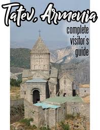 Tatev Armenia Cable Car Monastery Travel Guide Culture Travel Travel Asia Travel