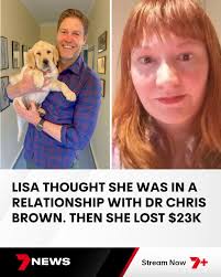 He told me he loved me and wanted us to marry.' 📌 MORE: 7news.link/3GOsURU