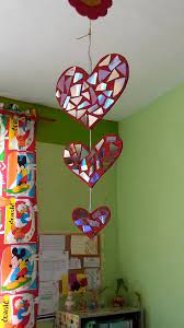 Decoracion Dia Del Amor Y Dela Amistad 12 Imagenes Educativas