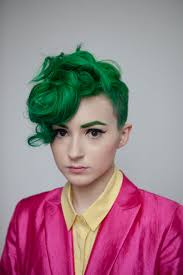 Hairstory Professional Hair Care Products Green Hair Short Hair Styles Hair Styles