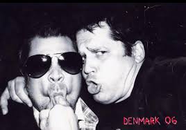 RIP, Patty Perez "Goddess Patty” a jackass 2 legend. Photo by @benzo_t