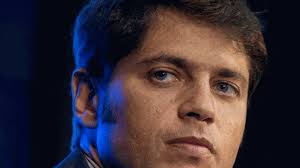 El gobernador y quien conduce el espacio político , que es la vicepresidenta , van a definir si me postulo en provincia , expresó. Las 13 Frases Que Resumen Como Ve El Presente Kicillof