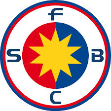 Fcsb, známý pod dřívějším názvem fc steaua bucurești, je rumunský fotbalový klub z hlavního města bukurešti založený roku 1947. Fcsb Concept Logo