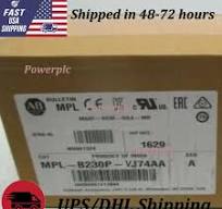 New Allen Bradley MPL-B230P-VJ74AA Servo Motor MPLB230PVJ74AA US Stock