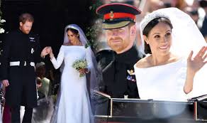 Meghan markle and prince harry. Royal Wedding Menu What Are Meghan Markle And Prince Harry S Guests Eating Express Co Uk