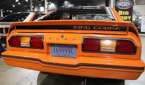 Image result for Tangerine 1978 Mustang