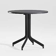 Light up your space with modern table lamps. Folding Tables Crate And Barrel