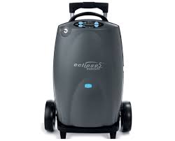 sequal 6900r seq refurbished eclipse 5 portable oxygen concentrator continuous and pulse flow discontinued