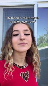 Go to The Gym Not Tomorrow