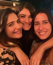 The beloved trio from the hit film Ho Mann Jahaan has reunited, and fans  couldn't be more thrilled! Mahira Khan and Adeel Hussain came together to  celebrate Sheheryar Munawar's special day, sparking