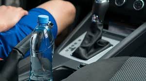 Presuming you're awake for approximately 16 hours per. Is It Safe To Keep Your Plastic Water Bottle In A Hot Car
