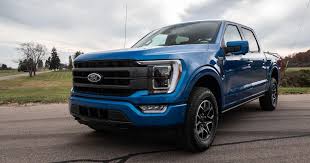 Cheers and jeers feedback forum. 2021 Ford F 150 Lariat 4x4 Is A Blue Oval Brawler Roadshow