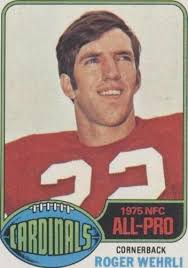 1976 Topps Football #320 Riley Odoms (All-Pro) NM/MT