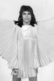 He is remembered for his powerful vocal. Dame Zandra Rhodes On Designing For Freddie Mercury Anotherman