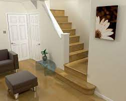 Design Room 3d Online Free Minimalist Home Interior Stairs Design House Interior Decor