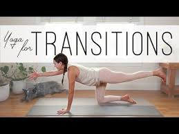 I Tried Adriene Mishler S Yoga For Transitions Flow That S All About Embracing Change And It Was Just What I Ne In 2020 Yoga With Adriene Free Yoga Videos Yoga Videos