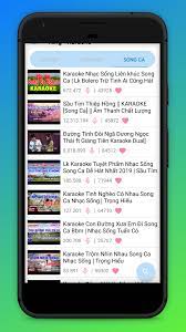 Sing the music you love! King Karaoke For Android Apk Download