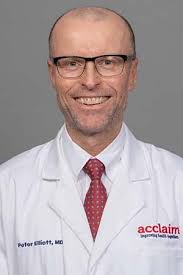Peter Elliott, MD