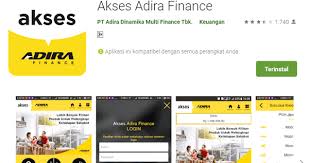 Maybe you would like to learn more about one of these? 3 Cara Cek Sisa Angsuran Pembayaran Adira Meaplikasi