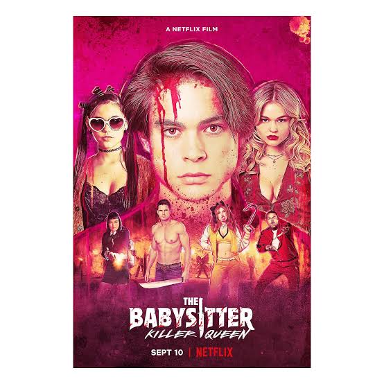 The Babysitter: Killer Queen (2020) - NinjaDuckmovieclub - Medium
