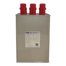SMB-4150500KT - Tụ bù Samwha 50kVAr 3 pha 415V