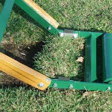Adjust sod cutter blade height use sod cutter to remove grass although sod can be cut with a square shovel or a manual sod cutter, the best tool for the job is. Sod Cutting Tool For New Seeding