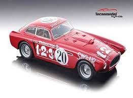 Brought to you by the craftsmen at gto engineering. Ferrari 340 Mexico Carrera Panamericana 1952 20 Luigi Chinetti Jean Lucas Diecast Car Hobbysearch Diecast Car Store