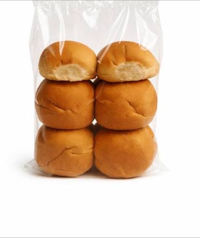 PAN DE HAMBURGUESA X6