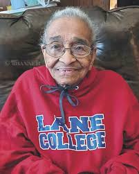 Obituary information for Geneva Taylor Bledsoe