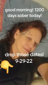 Is daily reminder of sobriety days helpful or harmful?