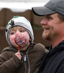 Photos: Nothing but fun at the New Portland Lions 90th Annual Agricultural  Fair