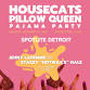 HOUSECATS - Pillow Queen Pajama Party - Spot Lite Detroit, 2905 Beaufait St #4 Event Image