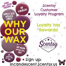 Scentsy Customer Loyalty Program Information Scentsy Buy