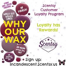 scentsy customer loyalty program information scentsy buy