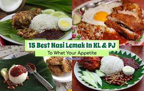 It should be have amazing quality, texture, flavors, and the right ingredients. 15 Best Nasi Lemak In Kl Pj To Whet Your Appetite Updated