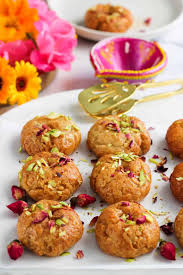 Balushahi | Air Fryer, Stovetop and Oven Recipe - Ministry of Curry