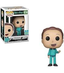 Amazon.com: Funko POP Animation Rick and Morty 2pk Vinyl Buff Rick/Buff  Summer (ECCC Spring Convention Exclusive) : Toys & Games