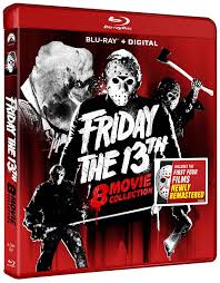 The local kinsmen club provided an update on their official facebook page letting people know what to expect and thanking those who visit for supporting local business. Paramount Releasing Friday The 13th 8 Movie Blu Ray Digital Collection