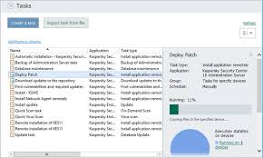 How To Install A Patch For Kaspersky Security 10 X For Windows Server