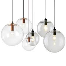 Industrial Kitchen Glass Pendant Lighting Hanging Light Fixture For Dining Room Cafe Bar Walmart Com Bathroom Hanging Lights Glass Light Fixture Hanging Lights Kitchen
