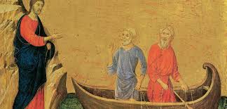 Today, jesus is saying those same words to you and me: I Will Make You Fishers Of Men Ipray With The Gospel