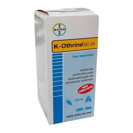 K-OTHRINE 25SC - 30ML