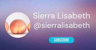 Sierra Lisabeth Onlyfans Special Content From Creators 975